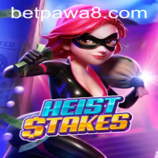 HeistStakes: The Thrill of Virtual Theft and Strategic Betting