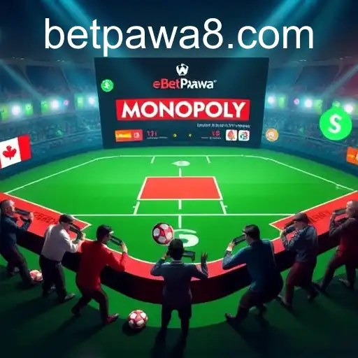 Monopoly and the Role of BetPawa in Market Dynamics