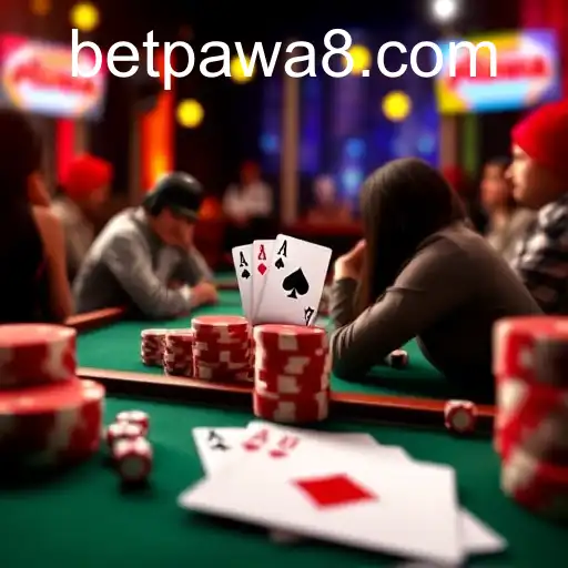 Exploring the World of Poker Games with BetPawa